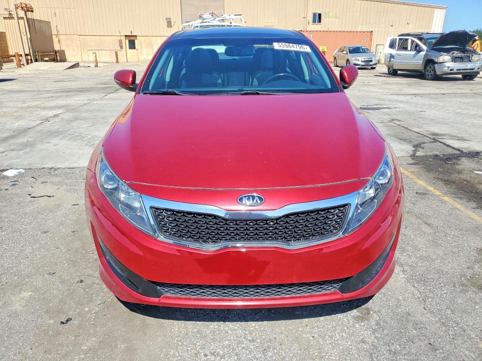 Aukcja sprzedaży 2012 Kia Optima, vin: 5XXGR4A63CG004609, numer aukcji: 55984796