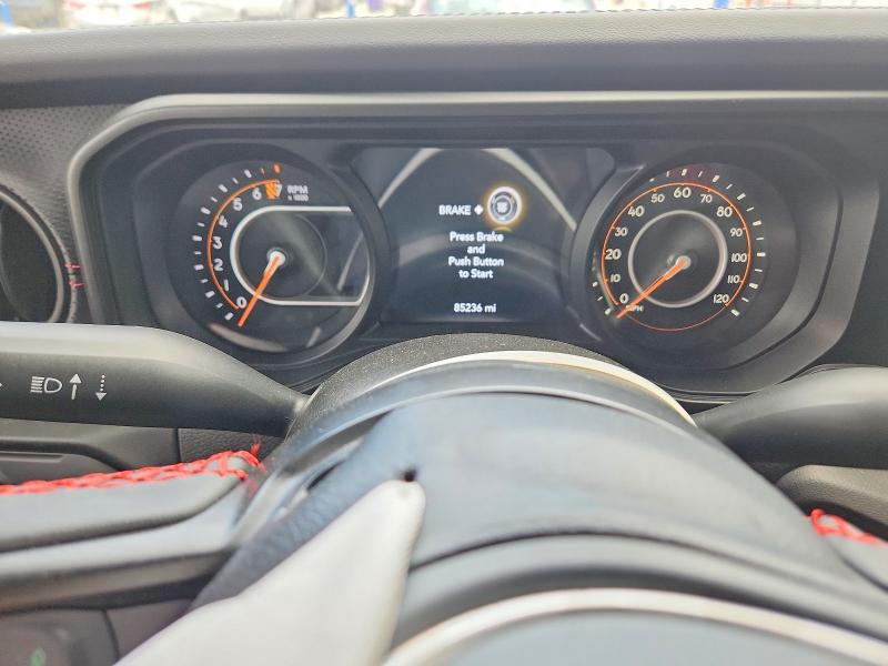 Aukcja sprzedaży 2024 Jeep Gladiator, vin: 1C6JJTBG2RL104795, numer aukcji: 57428636