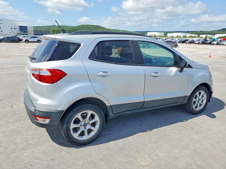 Продаж на аукціоні авто 2018 Ford Ecosport, vin: MAJ3P1TE0JC226650, номер лоту: 56351416