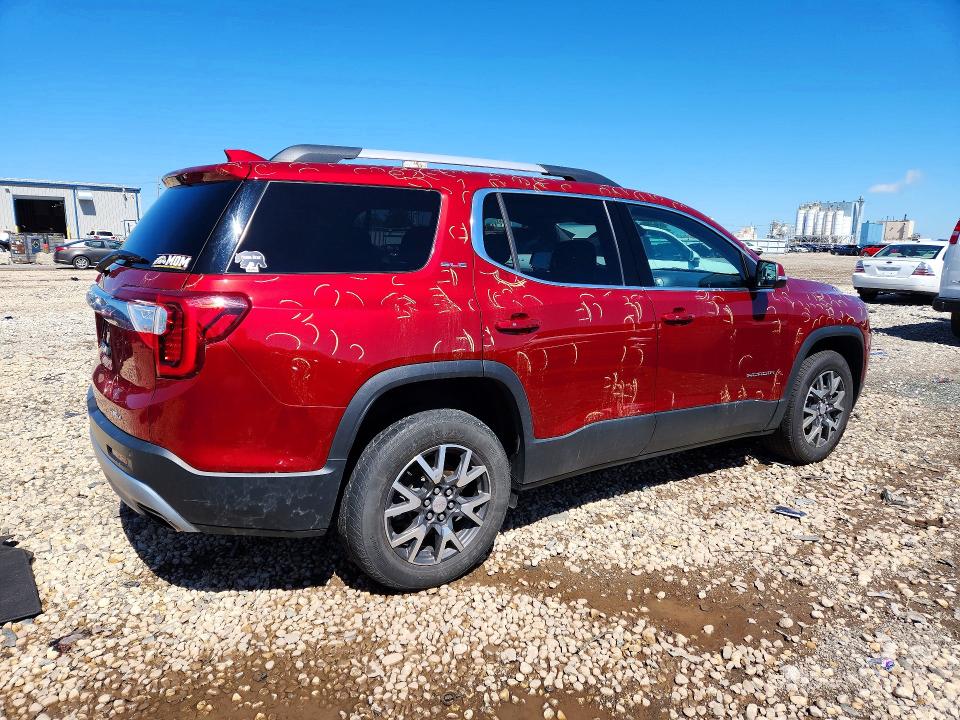 Продажа на аукционе авто 2021 Gmc Acadia, vin: 1GKKNRL4XMZ225867, номер лота: 56102266