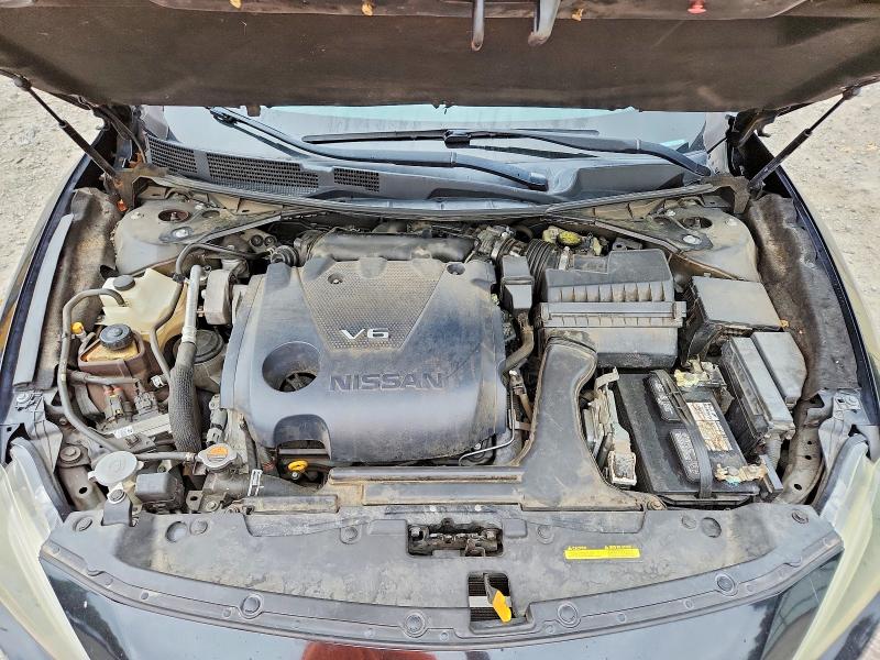 57329456 :رقم المزاد ، 1N4AA6AP2GC387150 vin ، 2016 Nissan Maxima مزاد بيع