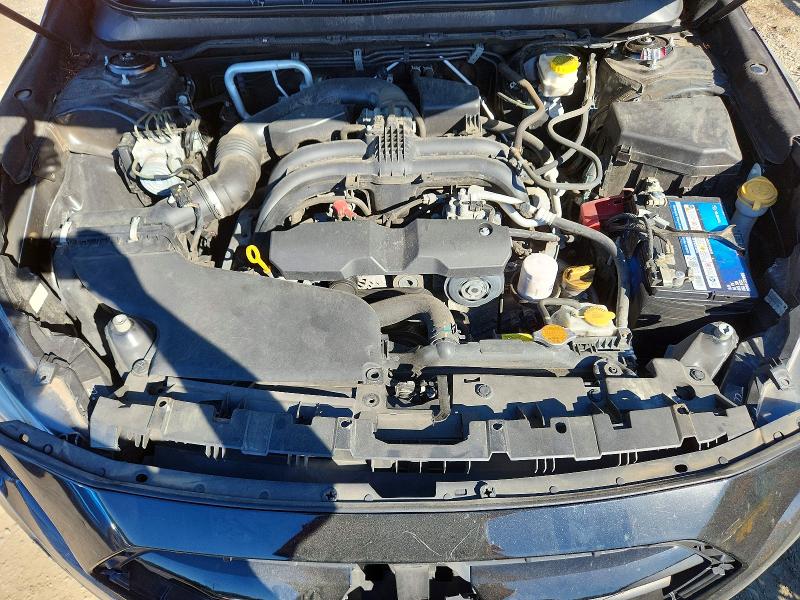 2019 Subaru Legacy მანქანა იყიდება აუქციონზე, vin: 4S3BNAS65K3007139, აუქციონის ნომერი: 55784596