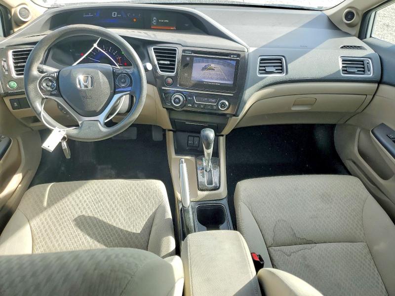 Продажа на аукционе авто 2015 Honda Civic, vin: 2HGFB2F81FH514717, номер лота: 58442156