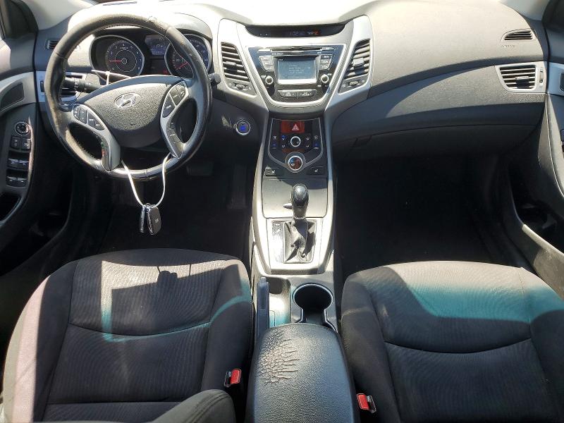 56113486 :رقم المزاد ، KMHDH4AE3GU528058 vin ، 2016 Hyundai Elantra مزاد بيع