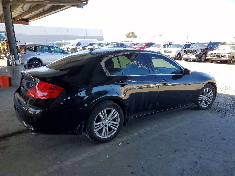 Aukcja sprzedaży 2013 Infiniti G37 Sedan, vin: JN1CV6AP4DM714275, numer aukcji: 55801646