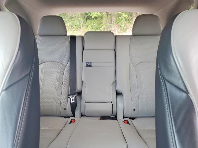 58259266 :رقم المزاد ، 2T2BZMCAXKC174527 vin ، 2019 Lexus Rx 350 مزاد بيع