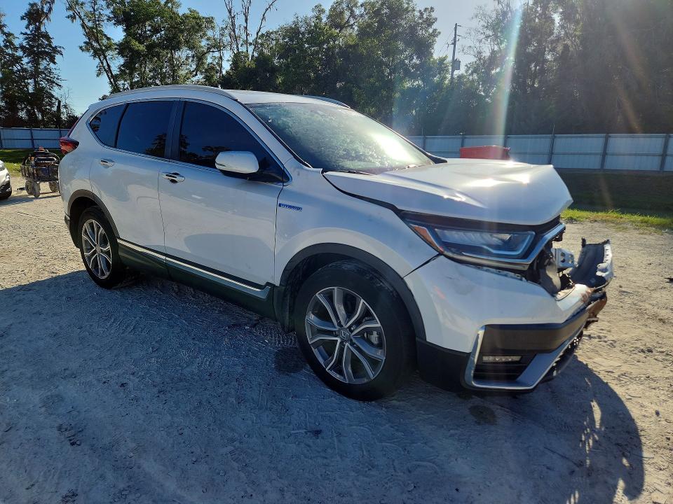 Продаж на аукціоні авто 2022 Honda Cr-v, vin: 5J6RT6H9XNL055642, номер лоту: 55885976