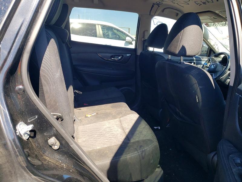 Продажа на аукционе авто 2017 Nissan Rogue, vin: KNMAT2MT0HP588299, номер лота: 59017556