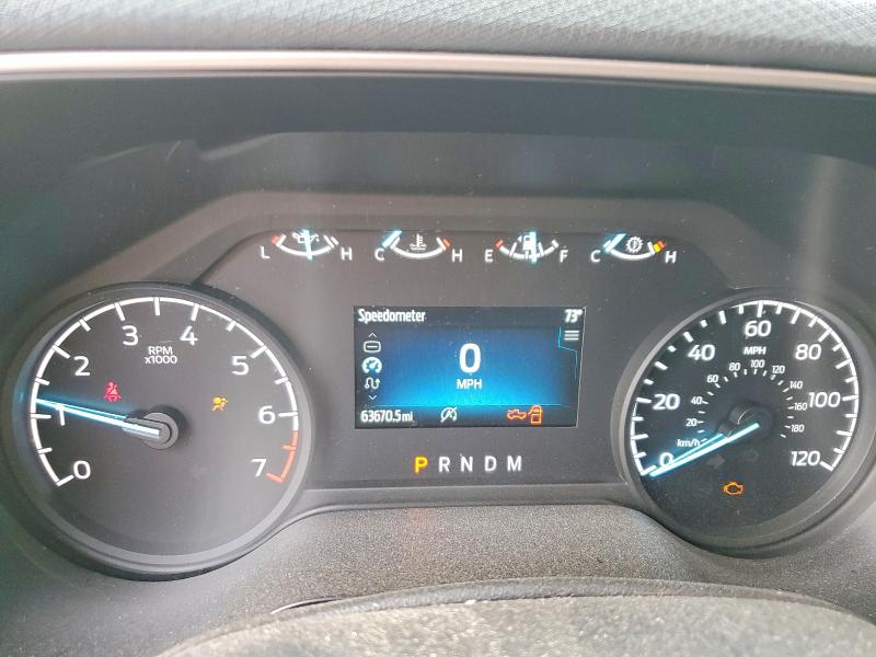 Aukcja sprzedaży 2021 Ford F150, vin: 1FTEW1CP4MFA99041, numer aukcji: 95589765