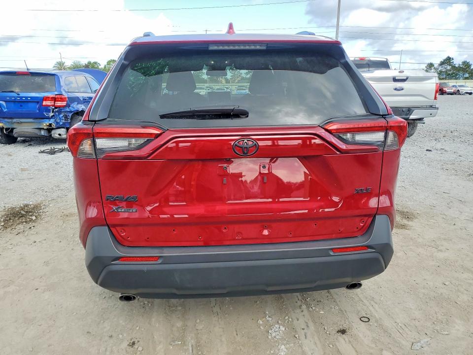 2025 Toyota Rav4 მანქანა იყიდება აუქციონზე, vin: 2T3W1RFV3SW365754, აუქციონის ნომერი: 57923266
