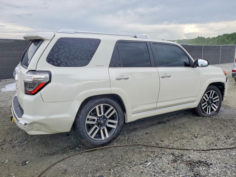 Продажа на аукционе авто 2018 Toyota 4runner, vin: JTEZU5JR5J5170974, номер лота: 58081676