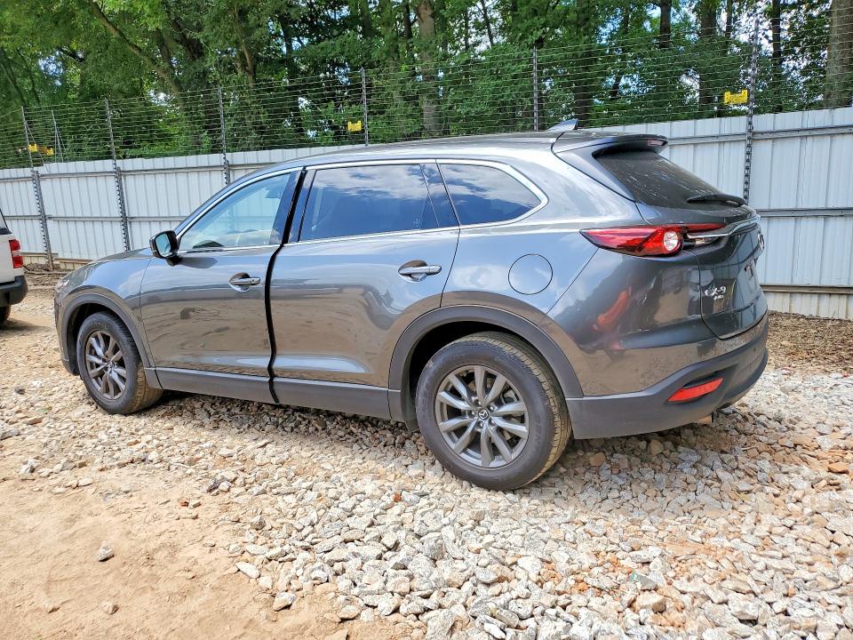 Продажа на аукционе авто 2021 Mazda Cx-9, vin: JM3TCBCY5M0535582, номер лота: 58949856