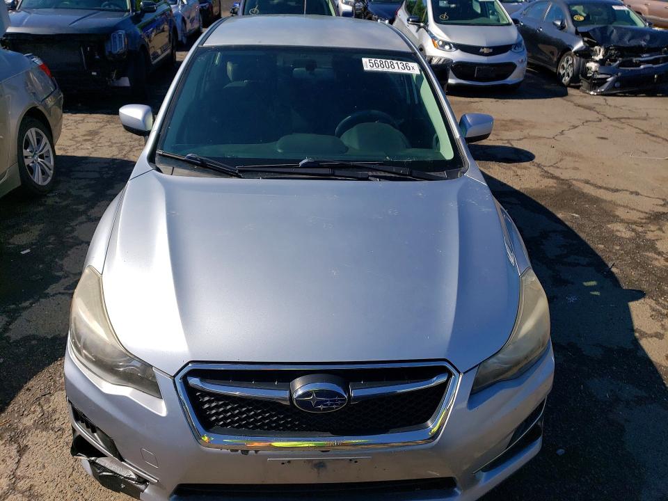 Aukcja sprzedaży 2016 Subaru Impreza, vin: JF1GJAB67GH017656, numer aukcji: 56808136