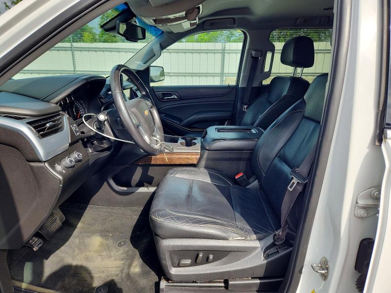 57682706 :رقم المزاد ، 1GNSKJKC2FR169139 vin ، 2015 Chevrolet Suburban مزاد بيع