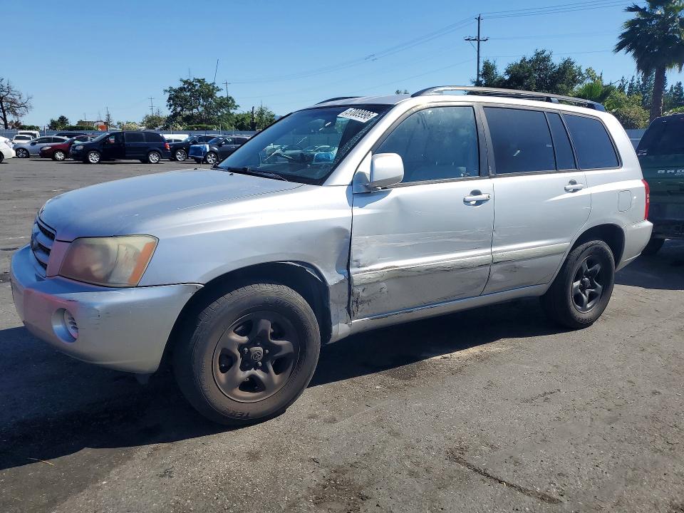 Auction sale of the 2002 Toyota Highlander, vin: JTEGD21A120046330, lot number: 57009996