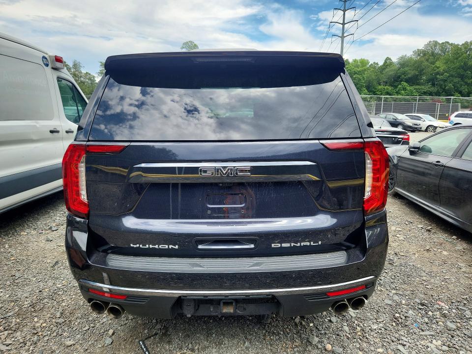 Продаж на аукціоні авто 2023 Gmc Yukon Xl, vin: 1GKS2KKL9PR333555, номер лоту: 70373646
