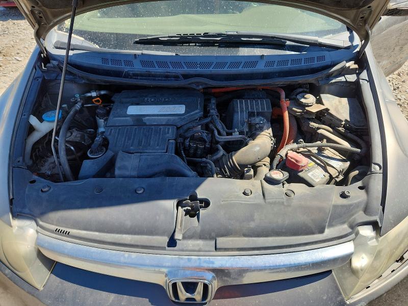 55843056 :رقم المزاد ، JHMFA36256S022721 vin ، 2006 Honda Civic مزاد بيع