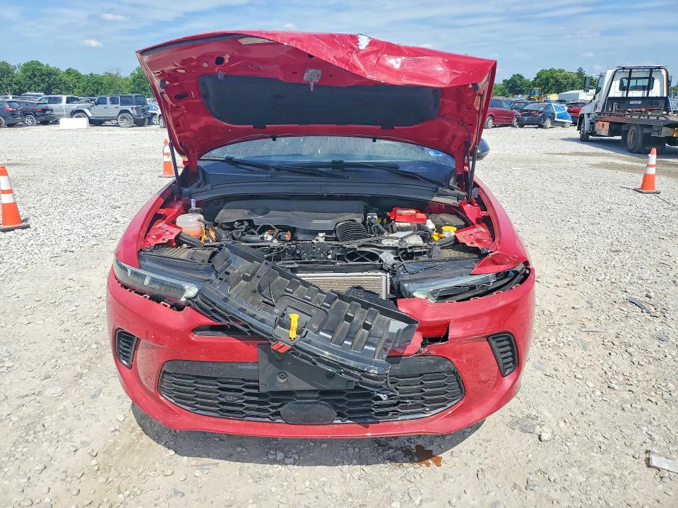Продаж на аукціоні авто 2024 Dodge Hornet, vin: ZACPDFCW6R3A25411, номер лоту: 56177616