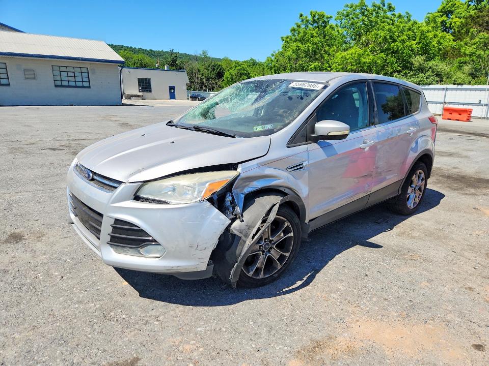 Aukcja sprzedaży 2013 Ford Escape, vin: 1FMCU9H90DUD46844, numer aukcji: 55962986