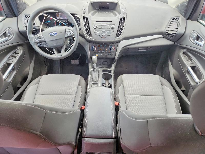 2017 Ford Escape მანქანა იყიდება აუქციონზე, vin: 1FMCU9G96HUC74703, აუქციონის ნომერი: 57317646