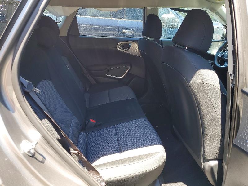 Auction sale of the 2025 Kia Soul, vin: KNDJ23AU7S7934880, lot number: 58546256