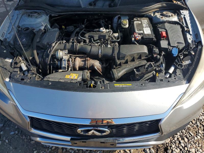Auction sale of the 2017 Infiniti Qx30, vin: SJKCH5CR6HA022634, lot number: 58209766