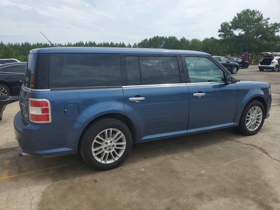 Продаж на аукціоні авто 2018 Ford Flex, vin: 2FMGK5C85JBA02930, номер лоту: 56451886