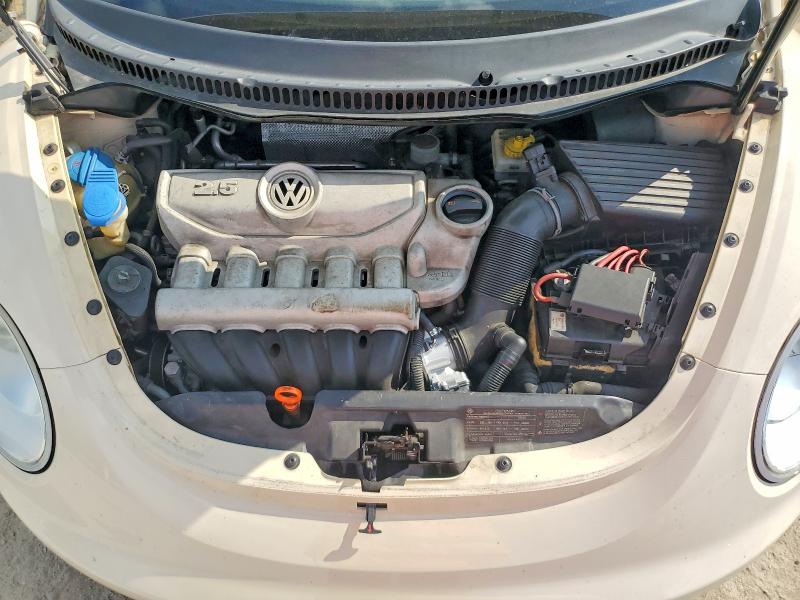 Продажа на аукционе авто 2009 Volkswagen New Beetle, vin: 3VWRF31Y79M405646, номер лота: 58788896