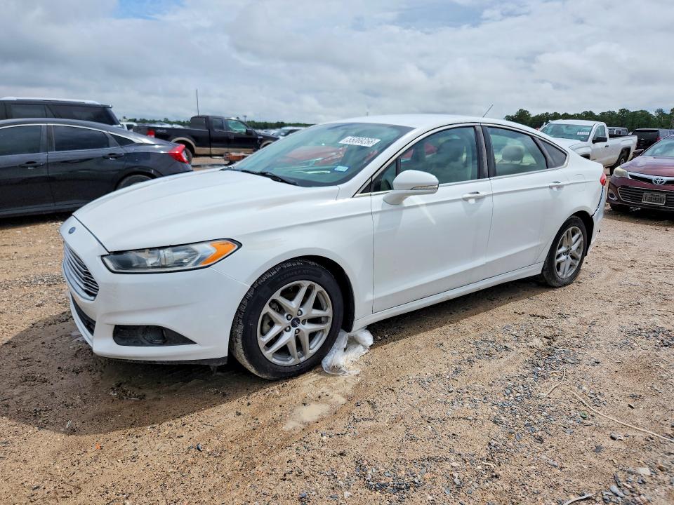 Aukcja sprzedaży 2016 Ford Fusion, vin: 3FA6P0HD7GR158039, numer aukcji: 55069256