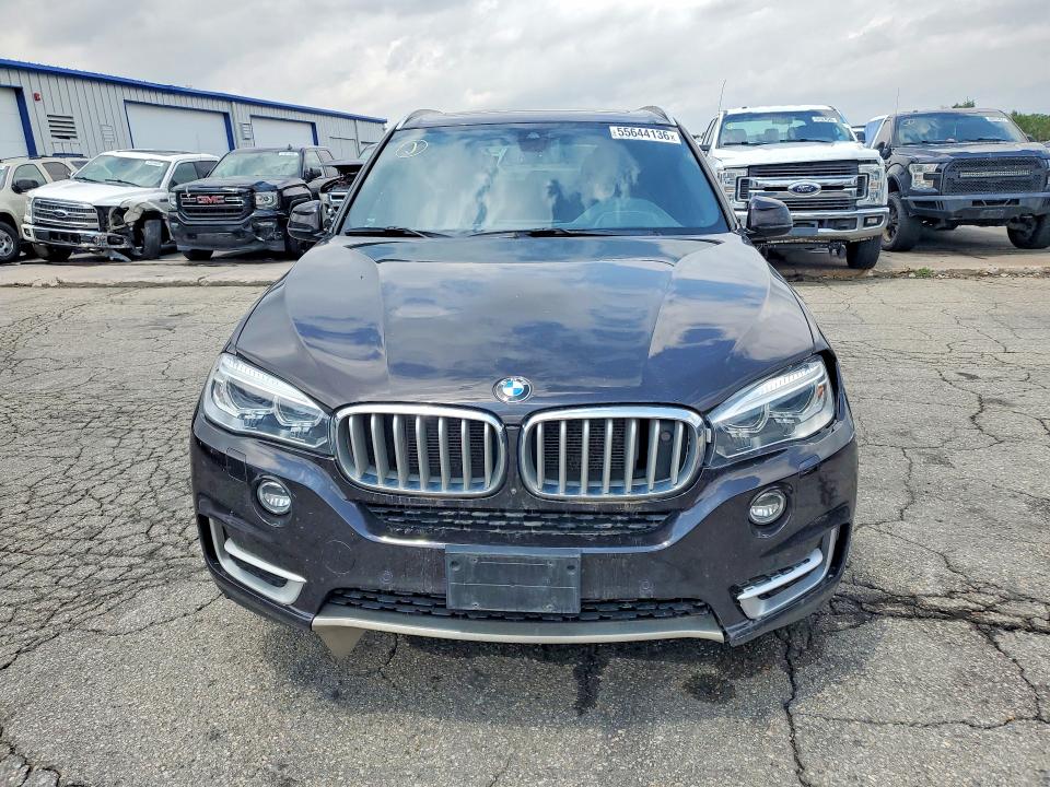 Aukcja sprzedaży 2017 Bmw X5, vin: 5UXKR0C53H0V66296, numer aukcji: 55644136