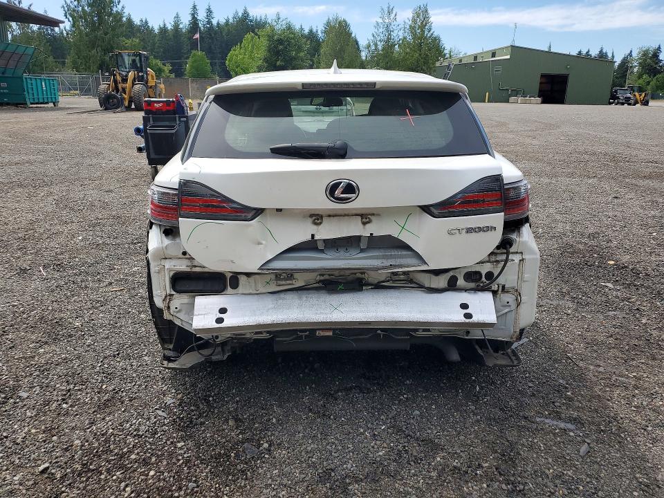 Продажа на аукционе авто 2015 Lexus Ct, vin: JTHKD5BH5F2216208, номер лота: 58152456