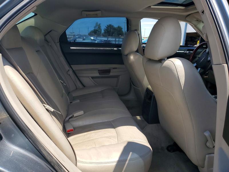 Aukcja sprzedaży 2006 Chrysler 300, vin: 2C3KA63H46H169733, numer aukcji: 58081266