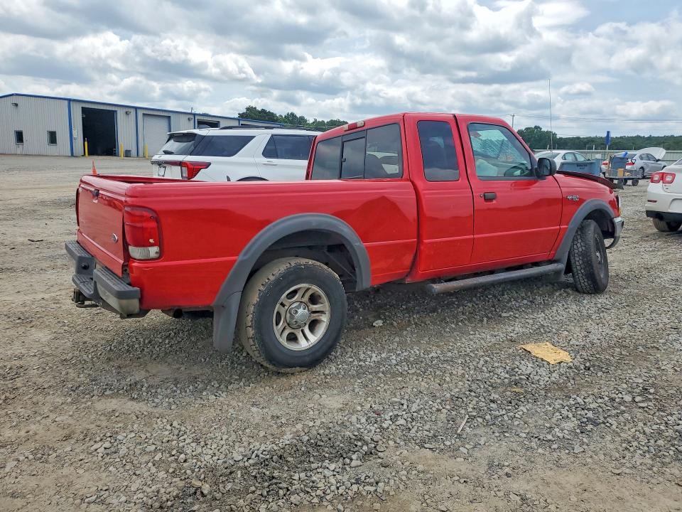 2000 Ford Ranger მანქანა იყიდება აუქციონზე, vin: 1FTZR15X5YTA50119, აუქციონის ნომერი: 54544286