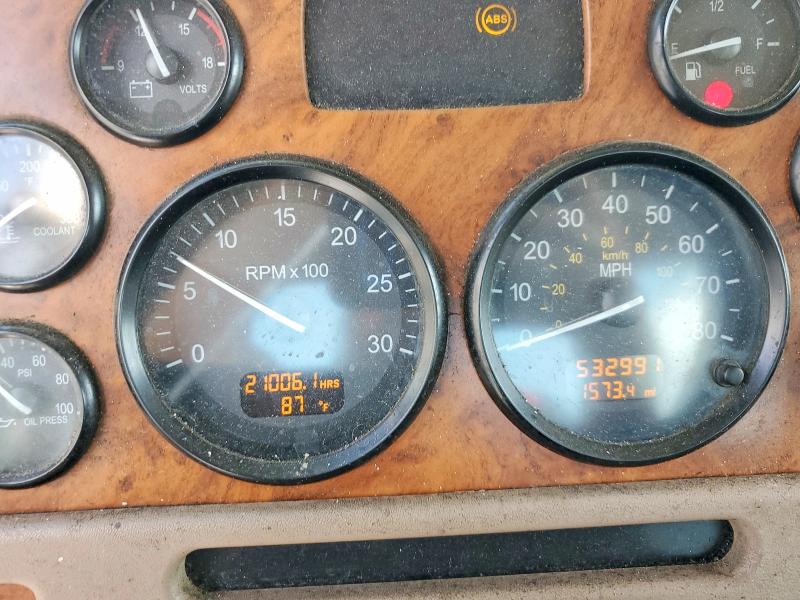 Aukcja sprzedaży 2006 Peterbilt 386, vin: 1XPHDB9X36N649806, numer aukcji: 57547306