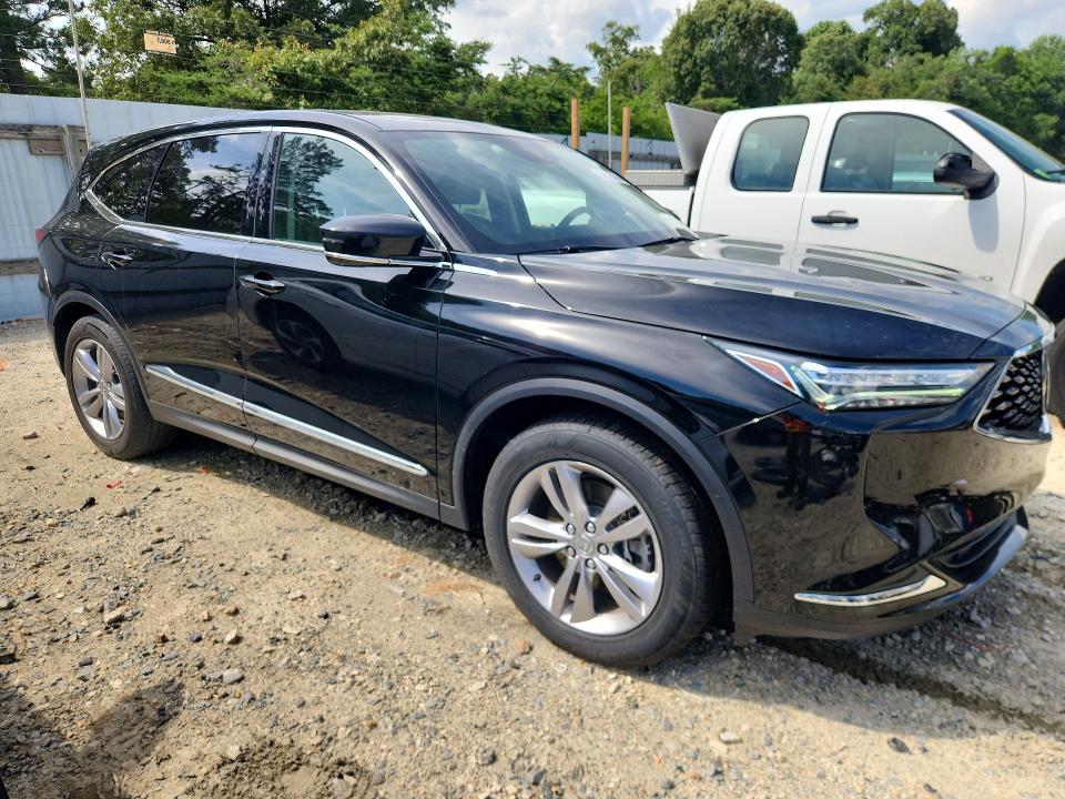 58385396 :رقم المزاد ، 5J8YD9H30RL002189 vin ، 2024 Acura Mdx مزاد بيع