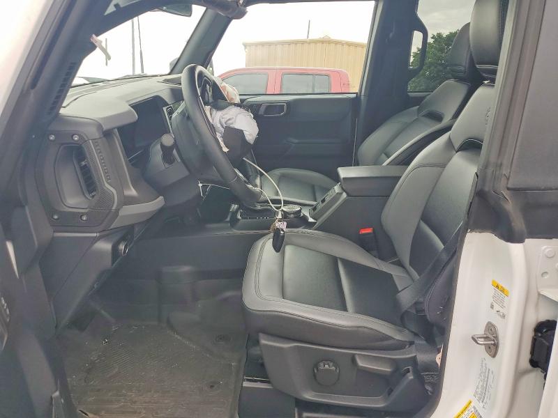 55407456 :رقم المزاد ، 1FMDE7BHXRLA05602 vin ، 2024 Ford Bronco مزاد بيع
