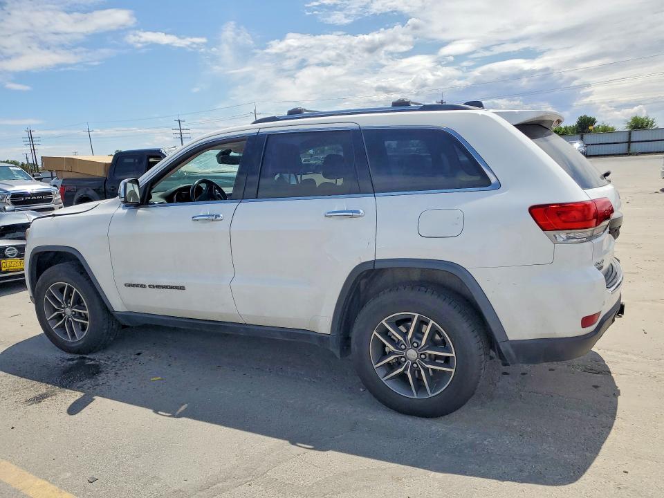 Aukcja sprzedaży 2018 Jeep Grand Cherokee, vin: 1C4RJFBM6JC424239, numer aukcji: 59014446