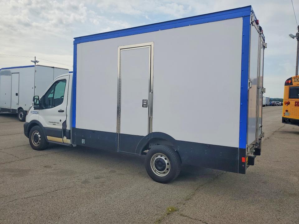 55903096 :رقم المزاد ، 1FDBW5ZG3PKA11248 vin ، 2023 Ford Transit مزاد بيع