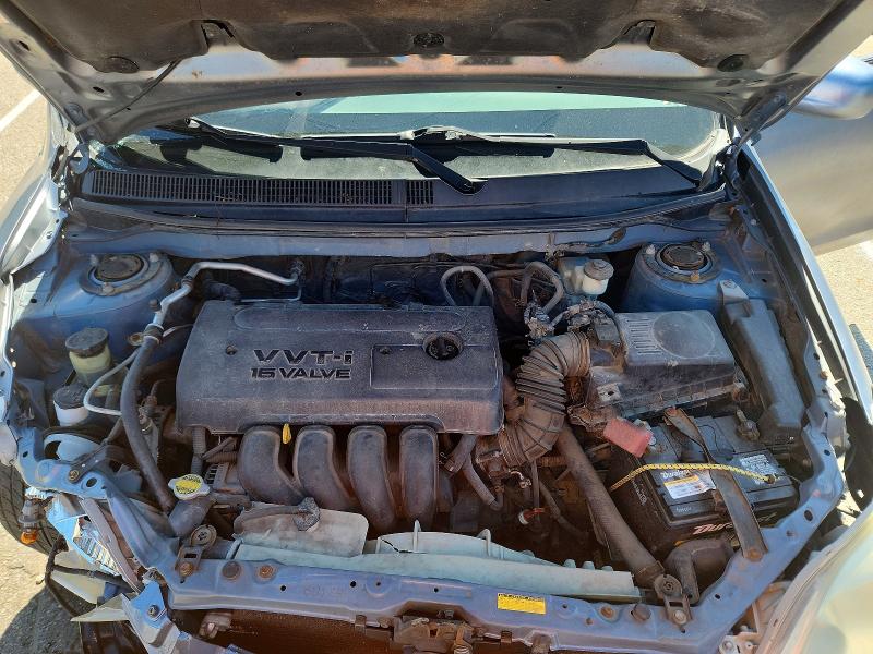 55673946 :رقم المزاد ، 2T1KR32E17C630716 vin ، 2007 Toyota Matrix مزاد بيع