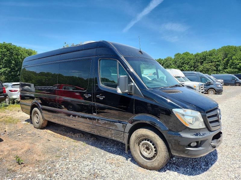 2015 Mercedes-benz Sprinter მანქანა იყიდება აუქციონზე, vin: WDZPE8CC7F5955572, აუქციონის ნომერი: 56321286