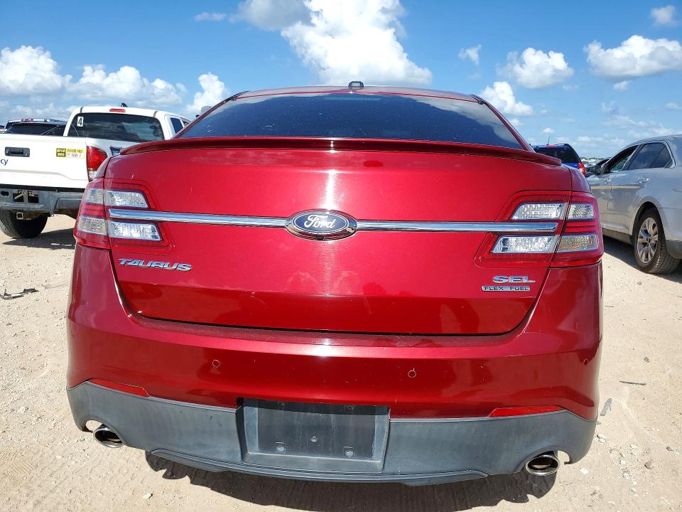 56967826 :رقم المزاد ، 1FAHP2E81HG133285 vin ، 2017 Ford Taurus مزاد بيع