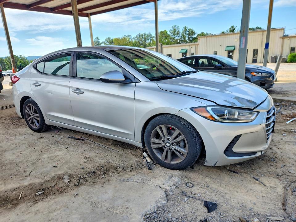 Aukcja sprzedaży 2018 Hyundai Elantra, vin: 5NPD84LF5JH296204, numer aukcji: 56351156
