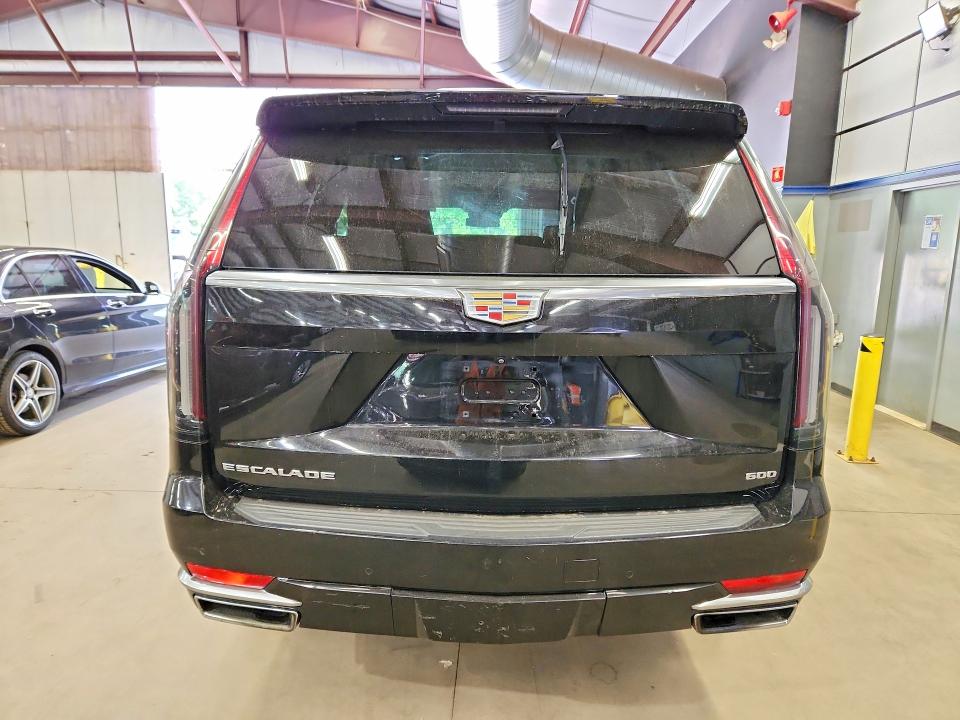 Aukcja sprzedaży 2023 Cadillac Escalade, vin: 1GYS4AKL5PR100508, numer aukcji: 56983876