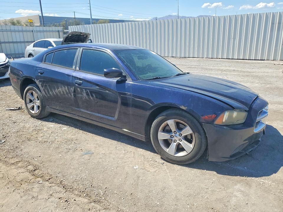 53762676 :رقم المزاد ، 2C3CDXBG7CH137865 vin ، 2012 Dodge Charger مزاد بيع