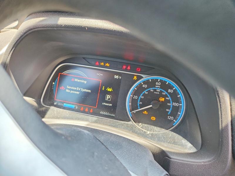 Продажа на аукционе авто 2023 Nissan Leaf, vin: 1N4AZ1BVXPC558204, номер лота: 56704666