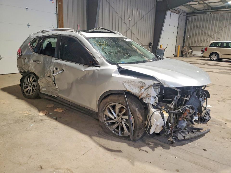 Продаж на аукціоні авто 2015 Nissan Rogue, vin: 5N1AT2MV9FC770472, номер лоту: 57672096