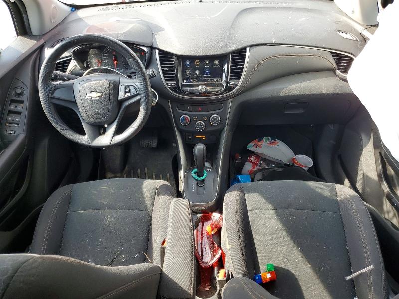 Продажа на аукционе авто 2018 Chevrolet Trax, vin: 3GNCJKSB8JL220969, номер лота: 56681406