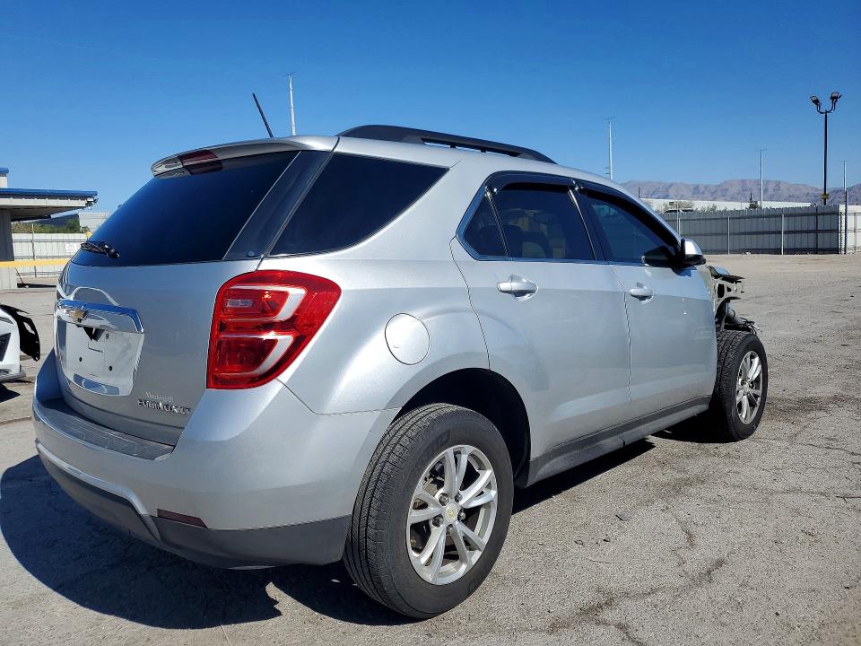 Aukcja sprzedaży 2016 Chevrolet Equinox, vin: 2GNALCEK0G1112021, numer aukcji: 58156386