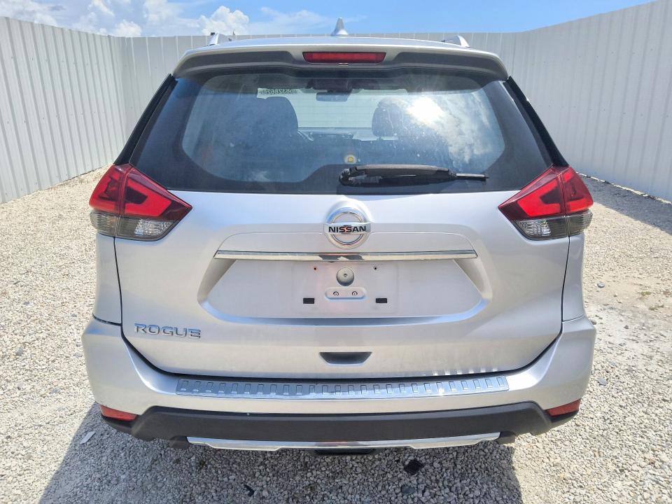 2019 Nissan Rogue მანქანა იყიდება აუქციონზე, vin: KNMAT2MT5KP555077, აუქციონის ნომერი: 58328626