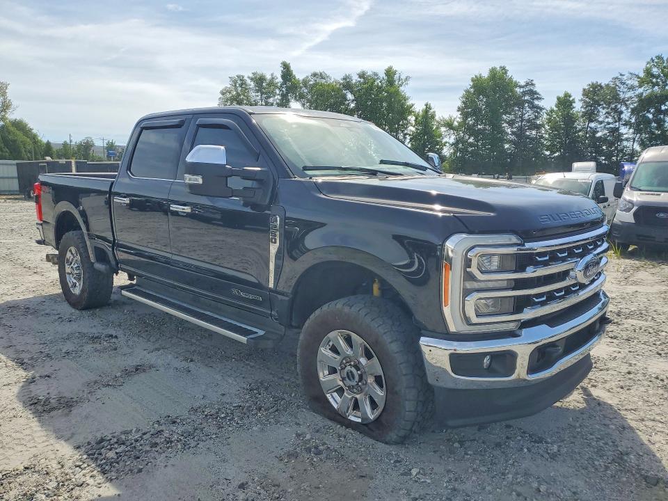 58873136 :رقم المزاد ، 1FT8W2BT8PED24072 vin ، 2023 Ford F250 مزاد بيع